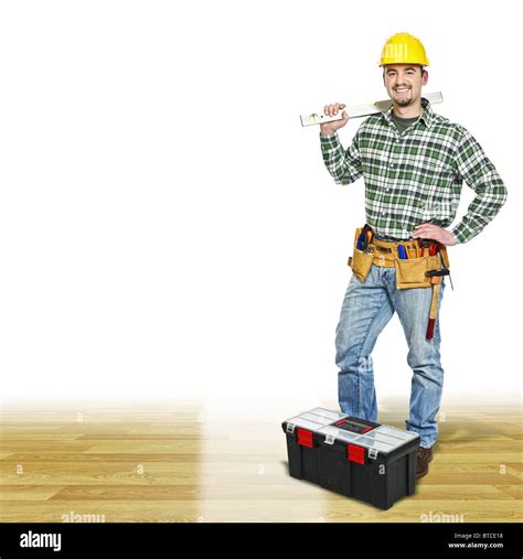 Handyman Stock Photo Royalty Free Image 32236548 Alamy