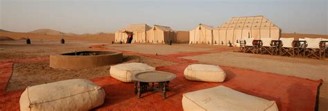 Desert Camp Erg Chigaga The Original Glampsite Wild Morocco