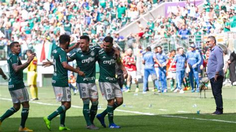 Veja os 31 jogos de invencibilidade do Palmeiras pelo Brasileirão LANCE