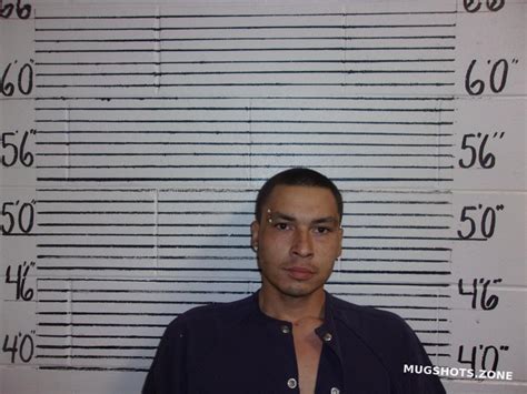 BACA ISAIAH 11 03 2023 Socorro County Mugshots Zone