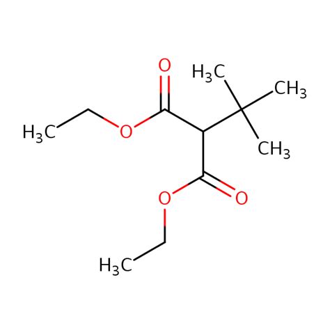 Diethyl 1 1 Dimethylethyl Malonate Sielc