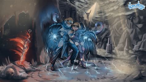 Jace And Emrakul By Namenloose Hentai Foundry