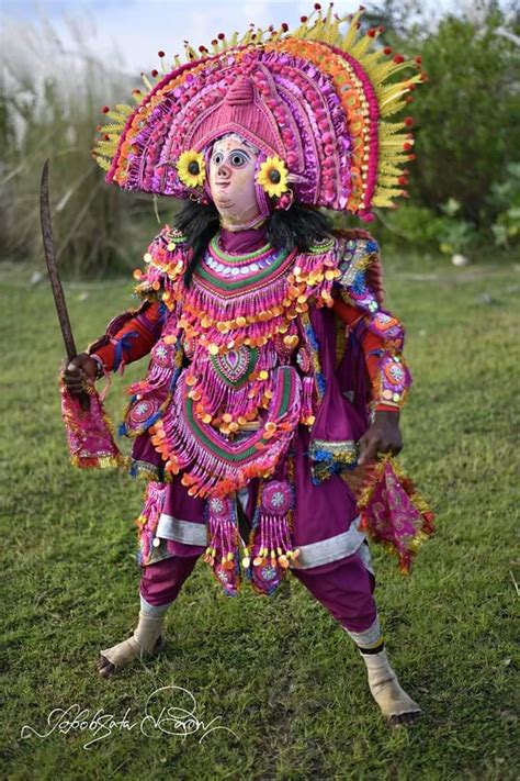 Exploring Chhau Dance The Vibrant Folk Dance From Purulia In West