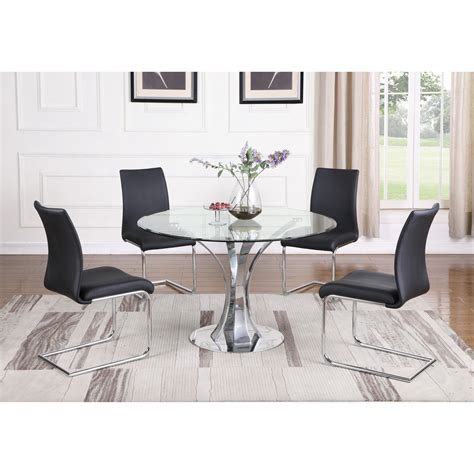 Glass Dining Tables Bed Bath Beyond