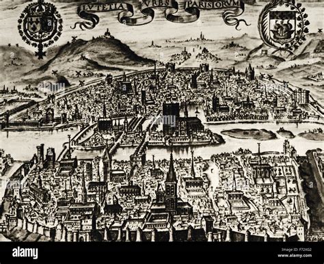 Map Europe 16th Century Hi Res Stock Photography And Images Alamy