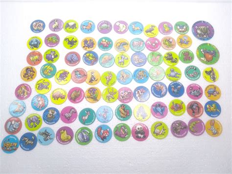 Tazos Da Cole O Animais Em Extin O Completa Ping