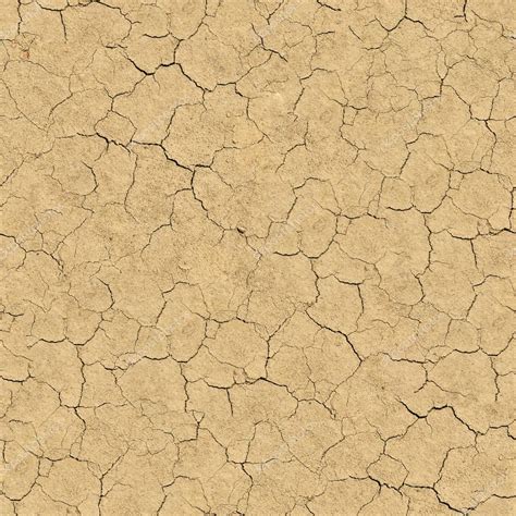 Cracked Soil. Seamless Texture. — Stock Photo © tashatuvango #29242359