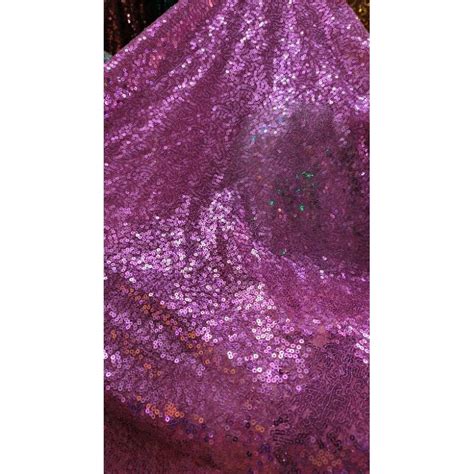 Jual Bahan Kain Sequin Seribu Payet Shopee Indonesia