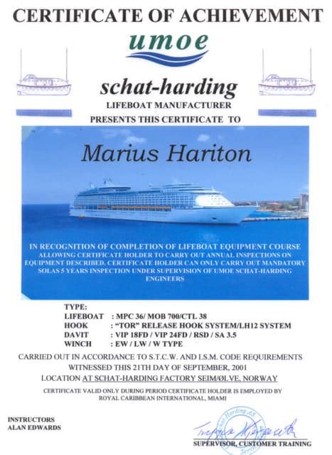 schat harding marius