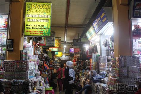 Pasar Beringharjo Yogyakarta Yogya Gudegnet