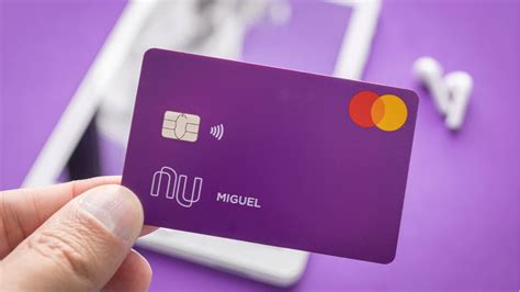 Nubank Quais As Vantagens De Obter Um Cart O Do Banco Digital