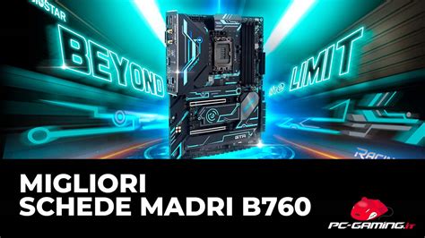 Migliori Schede Madri Intel Z790 Dicembre 2024 Pc Gaming It