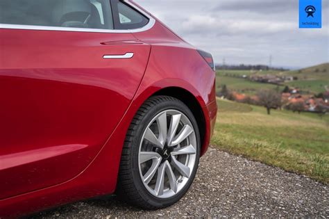 Tesla Model 3 SR Im Alltagstest Was Bietet Der Einsteiger Tesla