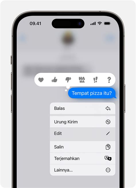 Cara Mengedit Pesan Di Iphone Apple Support Id