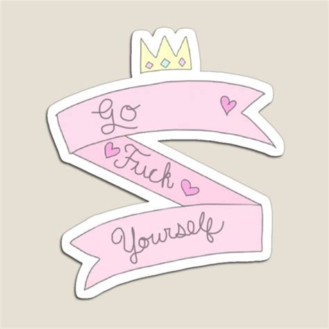 Go Fuck Yourself Gifts Merchandise Redbubble