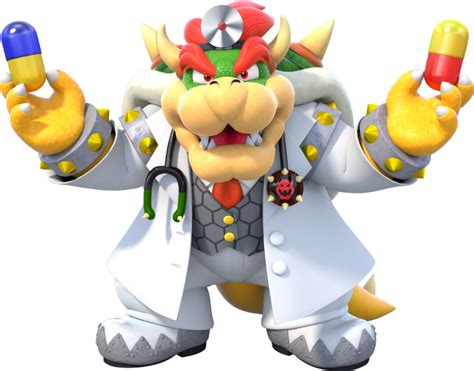 Dr Bowser Mario Wiki L Enciclopedia Italiana