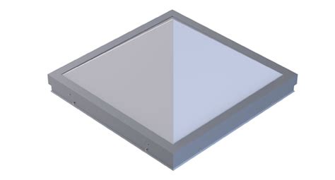 pyramid_skylight - Design Components