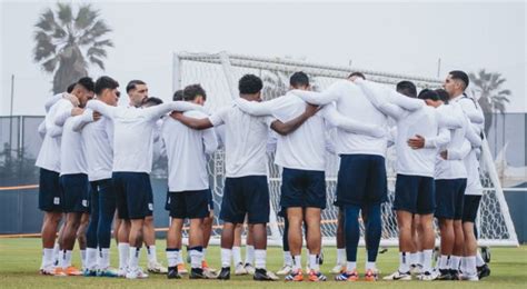 ¿a Qué Hora Juega Alianza Lima Vs César Vallejo Y Dónde Ver El Partido