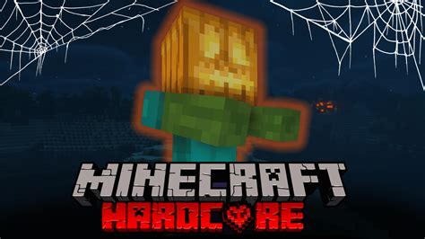 I Captured Every Spooky Mob In Minecraft Hardcore Legundo