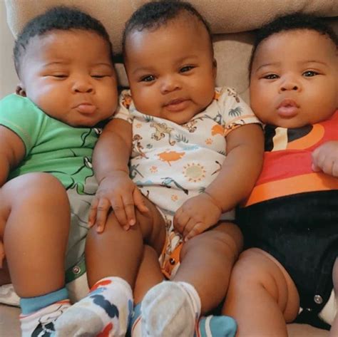 Pin By Laquita Williams Johnson On Just Cute Cute Mixed Babies Twin