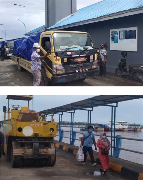 Tanjabbarat Liputanjambi Id Terkait Tonase Mobil Bawa Kendaraan Motor