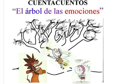 Cuentacuentos El Rbol De Las Emociones