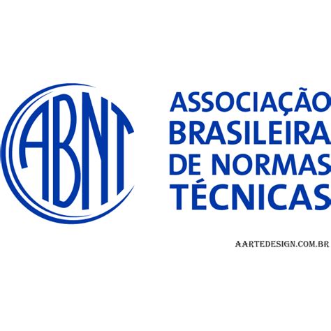 Associação Brasileira de Normas Técnicas Logo Download png