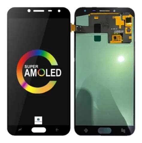 Display Frontal Tela Touch Compat Vel Galaxy J J Oled Frete Gr Tis