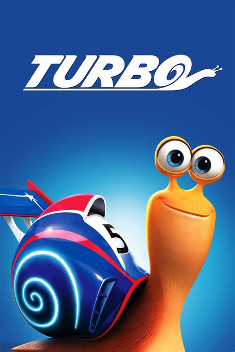 Turbo Snail Movie Logo