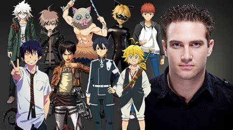 Bryce Papenbrook: Voice of Eren Jaeger Tickets at Your Computer or Mobile Device (PT) by ...