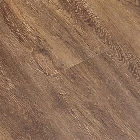 Umber Oak 7x48 28 Mil Wear Layer 3 Mm Thick Glue Down Vinyl Flooring Next Floor