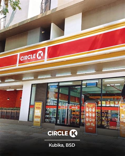 Our New Circle K Store Circle K Its My Circle