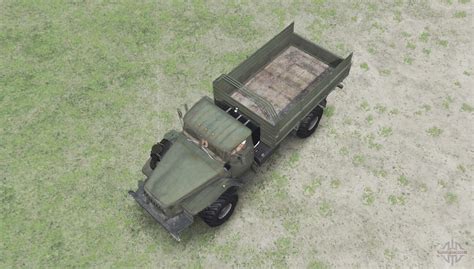 Ural 43206 Para Spin Tires