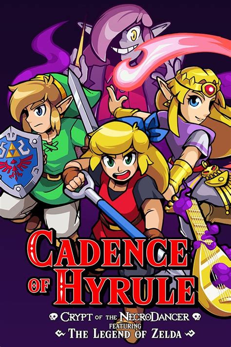 Cadence Of Hyrule News Game Rant