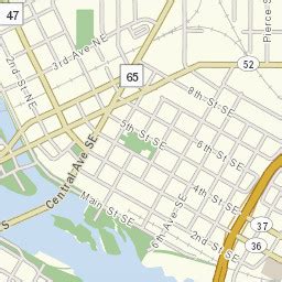 Rogers Minnesota Map | secretmuseum