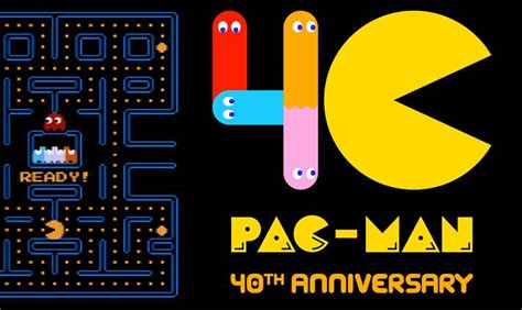 Pac Man Cumple A Os