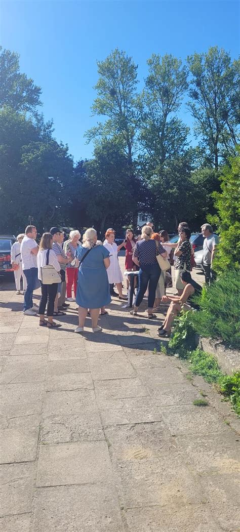 Konsultacje W Sprawie Przebudowy Alei I Armii Wojska Polskiego FOTO