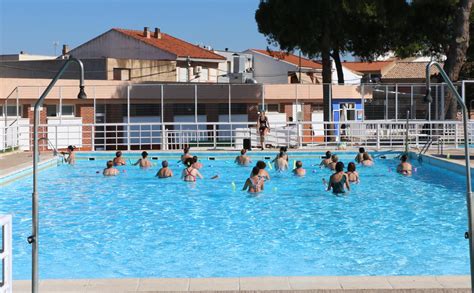 Actividades Al Aire Libre En La Piscina De Miguelturra Gracias A La