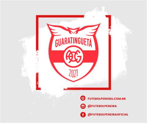 Ac Guaratinguet Sp Novas Peneiras Peneira Brasil Futebol