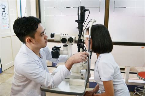 Doctor of Optometry – Davao Doctors College, Inc.