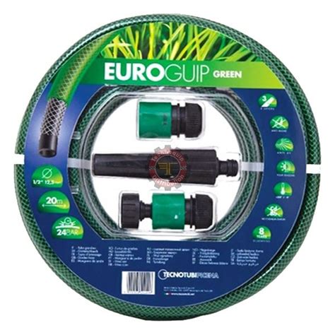 Tuyau D Arrosage EURO GUIP Green Technoquip Tunisie