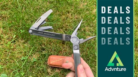 You Cant Buy This Frustration Free Multi Tool On Leathermans