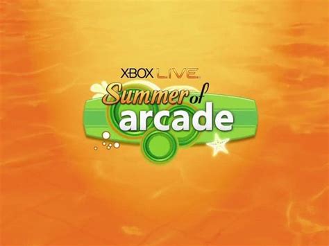 Summer Of Arcade Trailer Vid O Dailymotion