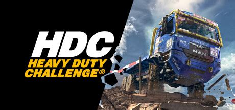 Heavy Duty Challenge The Off-Road Truck Simulator PC Game Free Download