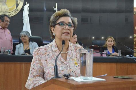 Diputada Propone Reforma Para Evitar Prescripci N De Delitos Sexuales