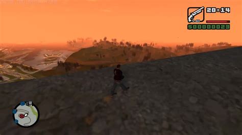 Grand Theft Auto Iv San Andreas Beta Gameplay Video Moddb