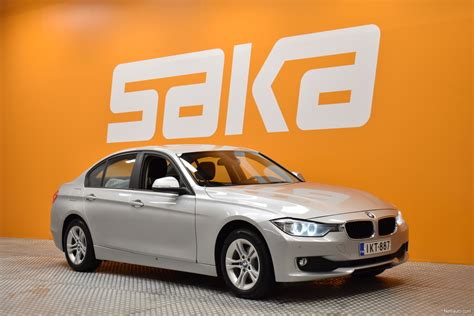 BMW 316 TwinPower Turbo A F30 Sedan Business Automatic Suomi Auto