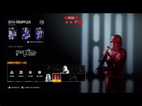 Star Wars Battlefront II Co Op Modus Part 7 Sith Trooper 36 Killstreak