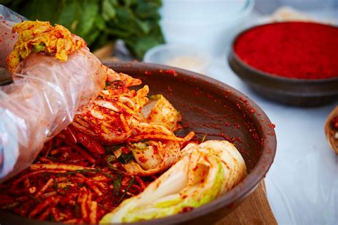 Chinese cabbage kimchi – MR. KIMCHI