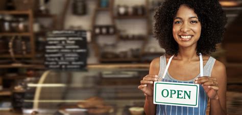 Small Business Open